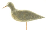Lot #602 - New England Black Bellied Plover (damaged bill) 10 ½” A89 CPH057