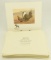 Lot #133 - Approximately (43) 1978 Montana Duck and Bird Stamp Prints of Sage Grouse by Marlow