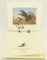 Lot #134 - (13) 1978 National Wild Turkey Federation Inc Stamp Prints by Richard Amundsen