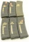 Lot #187 - (6) P-Mag 30 round 5.56x45 magazines each full of ammo for approx. 180 rds.