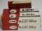 Lot #83 - Lee .410 Bullet Lubricating & Resizing Kit, Lee Double Cavity C309-120-R Bullet Mold,