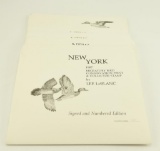 Lot #113 - (12) Migratory Bird and Stamp Prints (4) 1988 New York Pintail prints by Richard