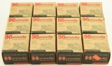 Lot #185 - (12) boxes of Hornady .22 Hornet V-Max ammo (300rds total)