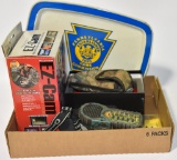 Lot #61 - WIldview EZ Cam, Bonner Technologies Game Finder, Cass Creek Electronic game caller,