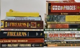 Lot #87 - Large Qty of Firearm Related Books: Firearms Catalogs, The Ben Cast Hunting Book, Guns