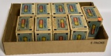 Lot #94 - (8) Full boxes of Federal Hi Power 12 gauge #4 and (1) box of Federal Hi Power 12 gauge