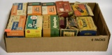 Lot #96 - Flat of miscellaneous waterfowl loads (2) boxes of Remington Peters Duck and Pheasant