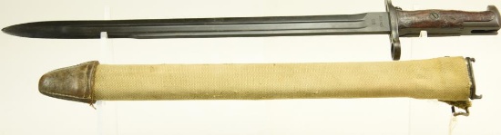 Lot #200 - Springfield Armory M1905 Bayonet