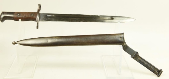 Lot #203 - US Mdl 1903 Bayonet W/Non Matching