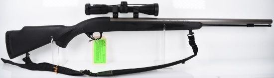MANUFACTURER/IMP BY: Knight, MODEL: Knight Vision, ACTION TYPE: Black Powder Rifle, CALIBER/GA: