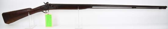 MANUFACTURER/IMP BY: Truitt Brothers & Co, MODEL: Percussion Shotgun, ACTION TYPE: Single Barrel