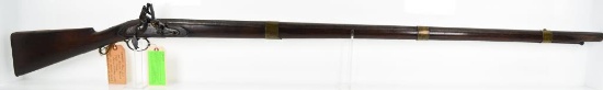MANUFACTURER/IMP BY: Woodcock, MODEL: 18th Century British musk, ACTION TYPE: Black Powder Rifle