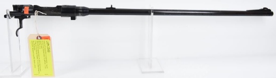 MANUFACTURER/IMP BY: Arisaka, MODEL: Type 99, ACTION TYPE: Barreled Action, CALIBER/GA: 7.7 mm,