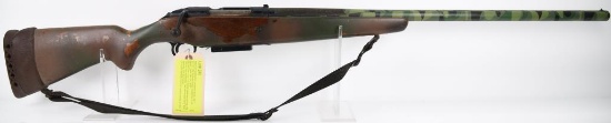 MANUFACTURER/IMP BY: MOSBERG, MODEL: 495T, ACTION TYPE: Bolt Action Shotgun, CALIBER/GA: 12 GA,