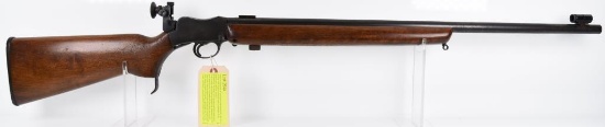 MANUFACTURER/IMP BY: Birmingham Small Arms, MODEL: Mdl 12/15, ACTION TYPE: Single Shot Breech
