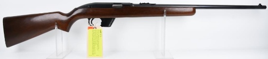MANUFACTURER/IMP BY: WINCHESTER, MODEL: 77, ACTION TYPE: Semi Auto Rifle, CALIBER/GA: .22 LR,