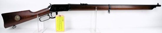 MANUFACTURER/IMP BY: Winchester, MODEL: 94 NRA Centennial Musket, ACTION TYPE: Lever Action