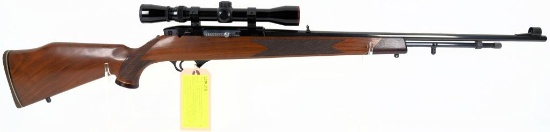 MANUFACTURER/IMP BY: WEATHERBY, MODEL: MARK XXII, ACTION TYPE: Semi Auto Rifle, CALIBER/GA: .22