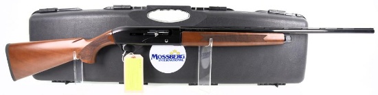 MANUFACTURER/IMP BY: Mossberg Intl/Mossberg, MODEL: SA-28, ACTION TYPE: Semi Auto Shotgun,