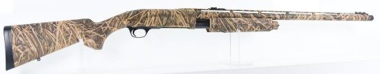 MANUFACTURER/IMP BY: Browning Arms Co, MODEL: BPS Field, ACTION TYPE: Pump Action Shotgun, CALIBER