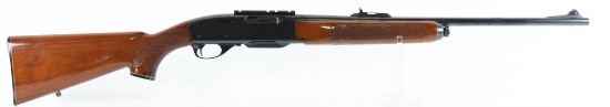 MANUFACTURER/IMP BY: Remington Arms Co, MODEL: 742 Woodsmaster, ACTION TYPE: Semi Auto Rifle,