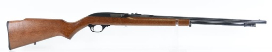 MANUFACTURER/IMP BY: Marlin Firearms Co, MODEL: 60, ACTION TYPE: Semi Auto Rifle, CALIBER/GA: ,