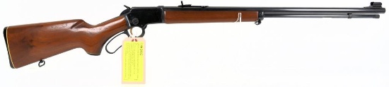 MANUFACTURER/IMP BY: Marlin Firearms Co, MODEL: Golden 39A, ACTION TYPE: Lever Action Rifle,