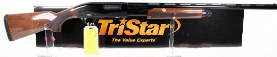 MANUFACTURER/IMP BY: TRI-STAR ARMS NKC, MODEL: COBRA III, ACTION TYPE: Pump Action Shotgun,