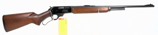 MANUFACTURER/IMP BY: MARLIN FIREARMS CO, MODEL: 336A, ACTION TYPE: Lever Action Rifle, CALIBER/GA: