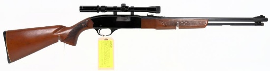 MANUFACTURER/IMP BY: WINCHESTER, MODEL: 290 Deluxe Rifle, ACTION TYPE: Semi Auto Rifle, CALIBER