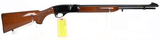 MANUFACTURER/IMP BY: Remington Arms Co, MODEL: Speedmaster 552, ACTION TYPE: Semi Auto Rifle,