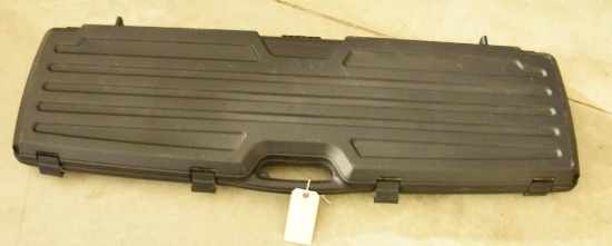 Lot #385D - Dosko Sport Large Plastic Dbl Gun Case