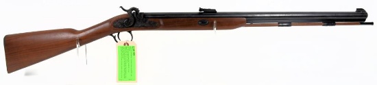 MANUFACTURER/IMP BY: Thompson Center Arms, MODEL: New Englander, ACTION TYPE: Black Powder Rifle