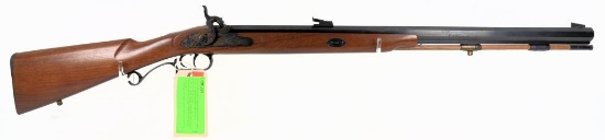 MANUFACTURER/IMP BY: Thompson Center Arms, MODEL: Hawken, ACTION TYPE: Black Powder Rifle,