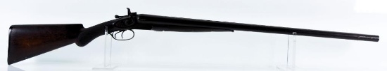 MANUFACTURER/IMP BY: Colt's P.T.F.A., Mfg Co., MODEL: 1878 Hammer Shotgun, ACTION TYPE: Side by