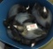 Approximately (18) Greenhead Gear Coot Decoys