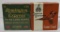 (2) Vintage 12 gauge 2 ¾” #5 shot ammunition
