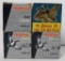 (4) Boxes of 12 gauge BB shotgun shells (2)