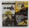 (4) Boxes of 12 gauge ammo: (2) Federal Hi Bird