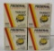 (4) full boxes of Federal Champion 12 gauge