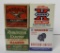 (4) boxes of vintage 12 gauge shotgun ammo: