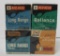 (4) boxes of vintage 12 gauge 2 ¾” #6 shot by