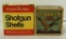 (3) Vintage boxes of 12 gauge shotgun shells:
