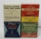 (4) Boxes of Vintage 12 gauge 2 ¾” #6 shot by