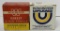 (2) Boxes of Vintage 10 gauge 2 7/8” blank ammo