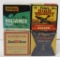 (4) Boxes of Vintage 20 gauge 2 ¾” #6 shot by