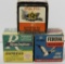 (3) Boxes of Vintage 20 gauge 2 ¾ shotgun shells