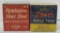 (2) boxes of vintage 16 gauge 2 ¾” shotgun shells: