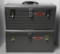 (2) Craftsman steel tool boxes 18” x 9”
