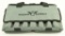 Wilson Combat soft sided pistol case with ammo